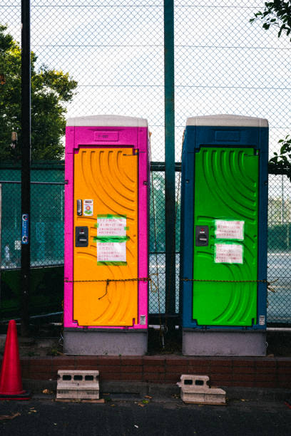 Best Sanitation services for porta potties  in Aurora, IN