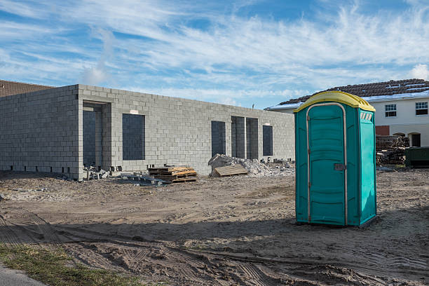 Best Portable restroom trailer rental  in Aurora, IN